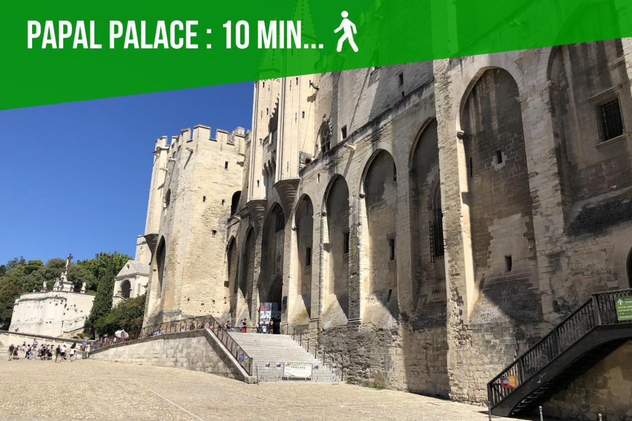 Avignon With Love Appart Hotel Avignon Kültér fotó